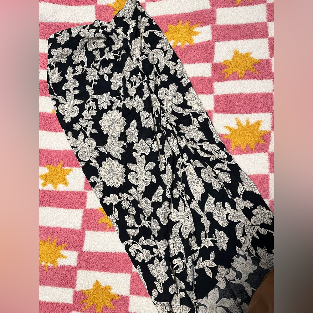 Zara Midi Skirt